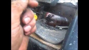 испытываю механическую блокировку мтз 82