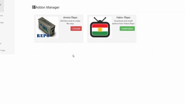 Build Manager Addons Installer Test смотреть онлайн