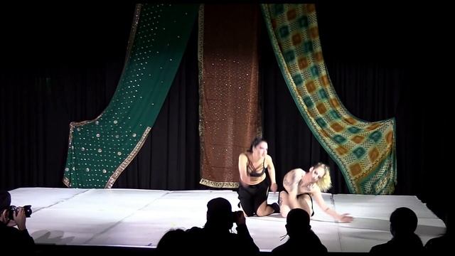 Silvia Salamanca & Drake von Trapp - Migrations 2022 смотреть онлайн
