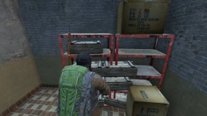 Нашел МНОГО ящиков ЛУТА в DayZ/Дейз