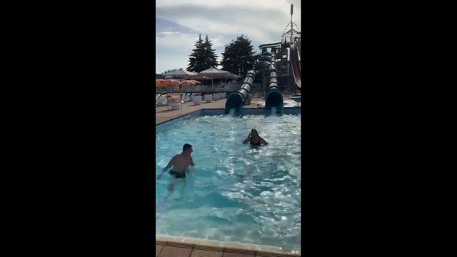 СК Пересвет, г Реутов, сборы в г Сочи Поездка в аквапарк смотреть онлайн