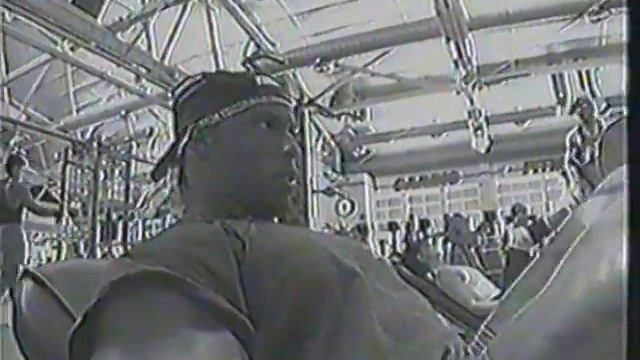 Шон Рей На Самый Верх (1993) | смотреть онлайн видео бодибилдинг мотивация