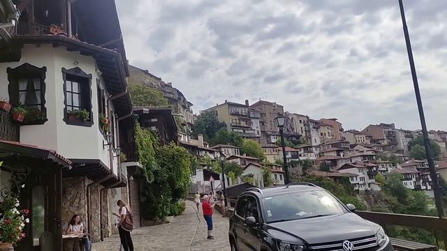 Велико Тырново.Veliko Tarnovo. Bulgaria смотреть онлайн