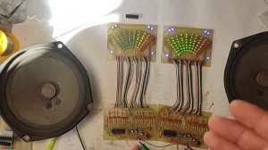 Разница в работе лм3915 и лм 3914 . Финал и обзор.