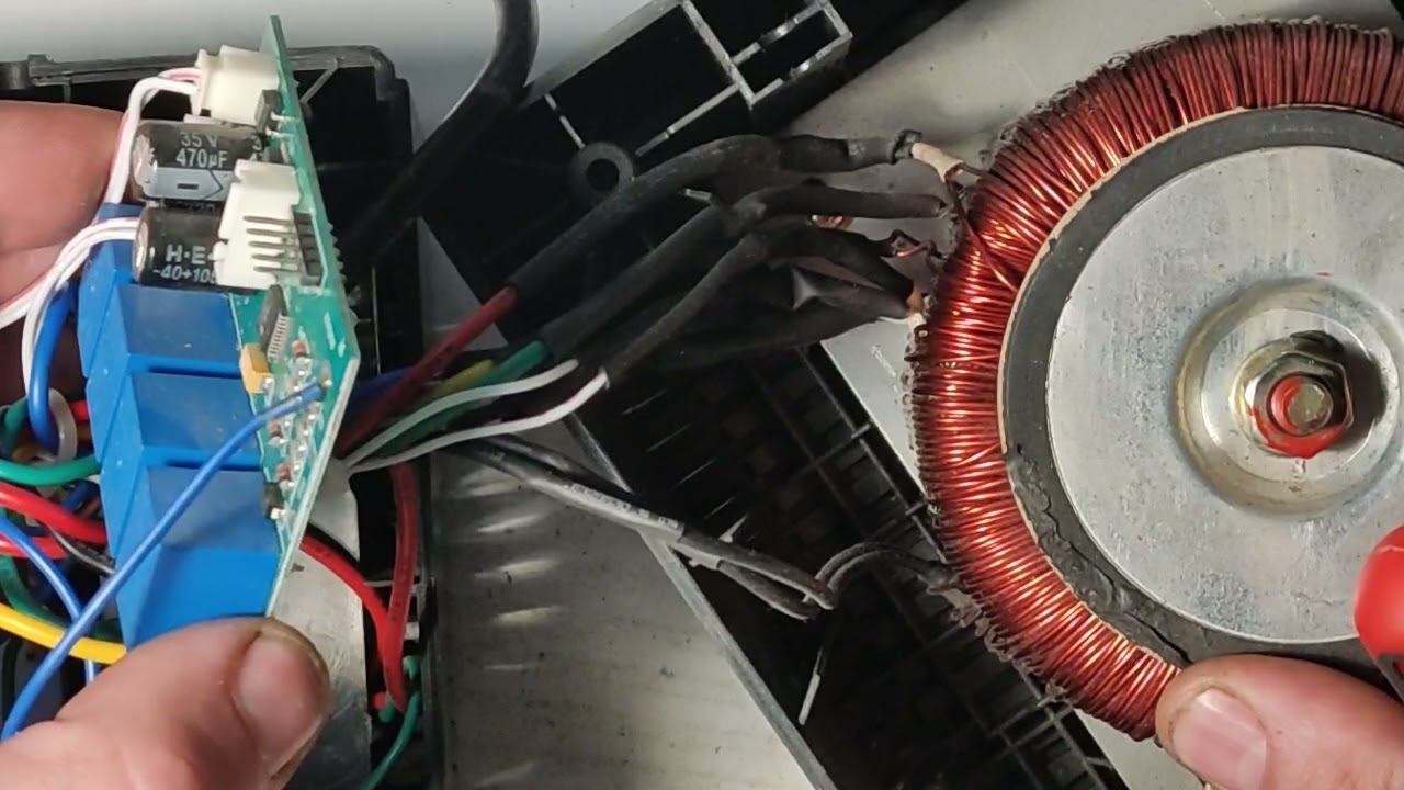 Китайский стабилизатор 700W , можно ли верить заявленной мощности. смотреть онлайн