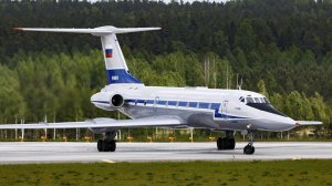 Ту-134 УБЛ XPlane-11 Летим на юбилей 237-го ЦПАТ #xplane11 #Россия #ввс