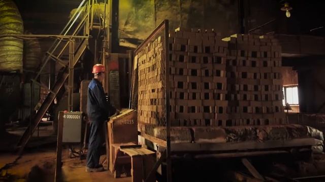 Promo // 90 лет Казанскому комбинату строительных материалов смотреть онлайн