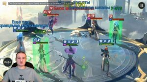 Ротос - Шотаем платину на легке | Обзор героя - RAID Shadow Legends