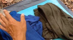 Тревожный Рюкзак #выживание #туризм #лес