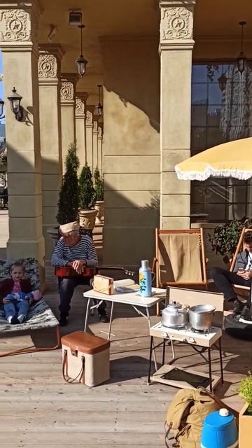 Фестиваль в Москве Времена и эпохи смотреть онлайн