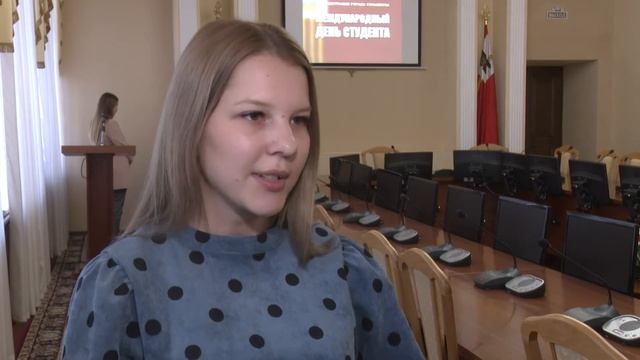 В Смоленске вручили награды студентам и педагогам смотреть онлайн