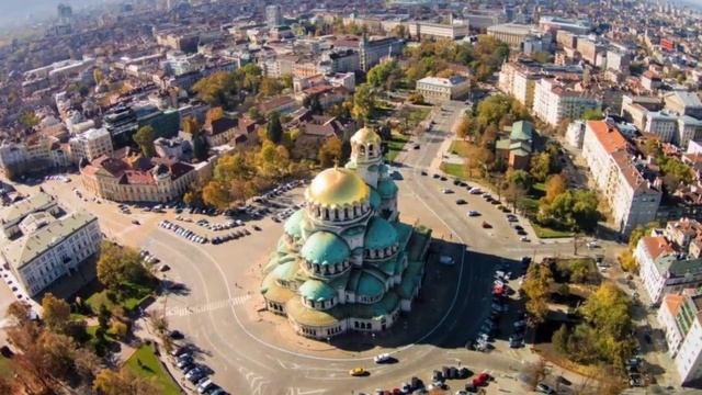 6 декабря 2021 г. ● СОФИЯ- СТОЛИЦА БОЛГАРИИ. PAI-54. смотреть онлайн