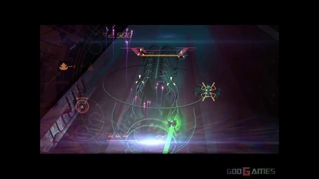 Xyanide - Gameplay Xbox HD 720P