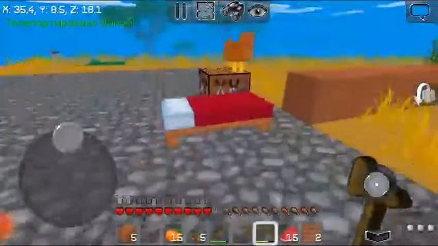 /ВЫЖИВАНИЕ В ОДИНОЧКЕ В ИГРЕ MultiCraft ( 2# cезон ) смотреть онлайн