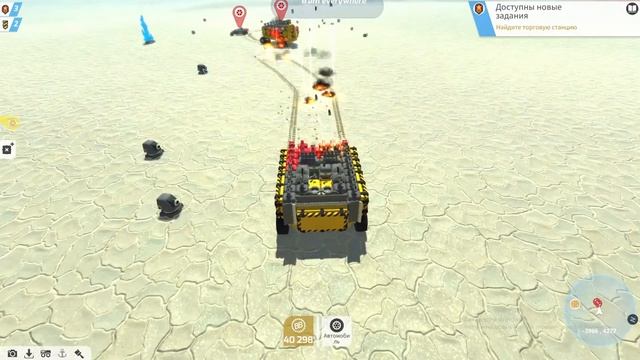 TerraTech серия-9 | Теперь я батарейный магнат! смотреть онлайн