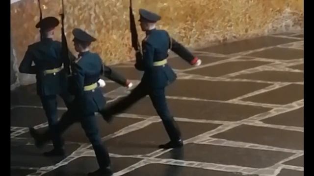 Самый необычный Вечный огонь в Волгограде! смотреть онлайн