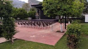 SELCUKHAN HOTEL 4  Кемер, Турция Отиваме от хотела до плажа -краткият маршрут (Инфотур TEZ TOUR)