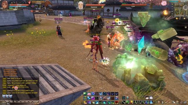 Золото и серебро в Perfect World смотреть онлайн