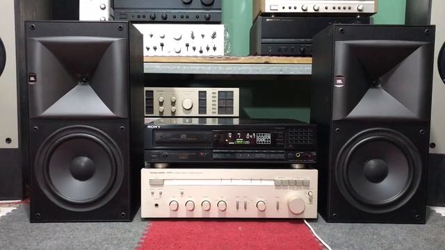 JBL HLS 810 смотреть онлайн