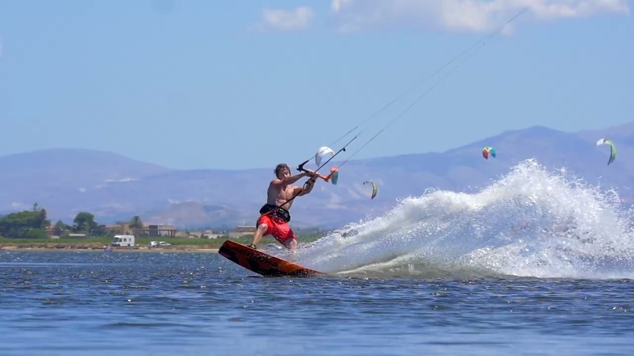 Kiteboarding 01 смотреть онлайн