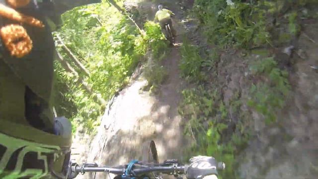 Мальская долина. Обзорная "Дикая" смотреть онлайн