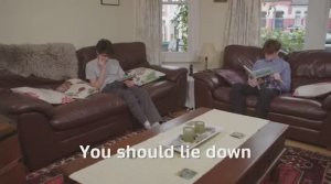 Go Getter 3 5.4 Communication. You should lie down