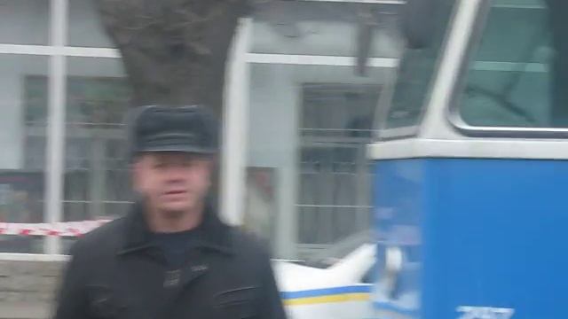 Винница: пожар в кафе Вогник напротив МакДональдса смотреть онлайн