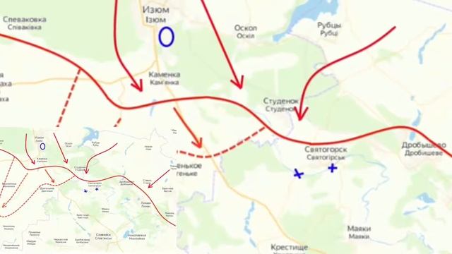 Донецк Изюм Славянск Киев Сводка Юрий Подоляка 18 марта смотреть онлайн