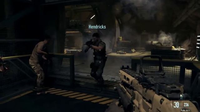 Call of duty Black Ops 3 миссия 1 Эфиопия смотреть онлайн