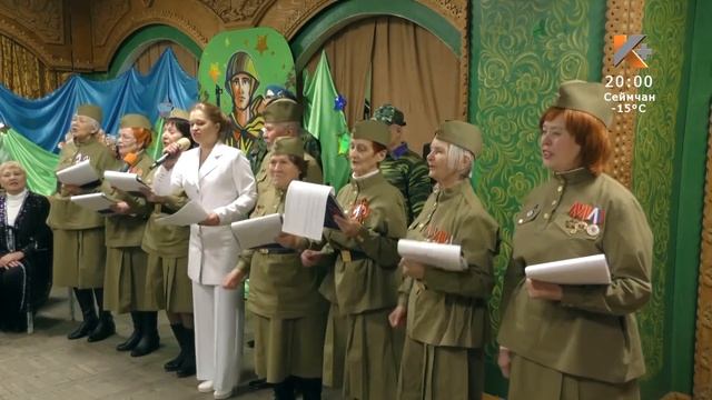 Начало новостей Ольского округа (ТВ-Колыма-Плюс, 01.03.20) смотреть онлайн