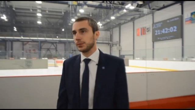 Student Hockey Challenge-2019. Комментарий к матчу ХК "Держава" (Тамбов) - UMB (Словакия) смотреть онлайн