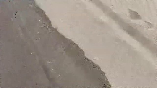 Устье реки Сулак и Каспийское море 🌊 Дагестан смотреть онлайн