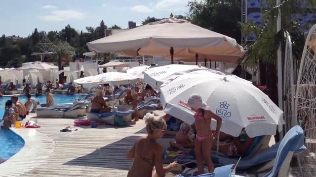 Одесса. Ibiza. Часть 1 смотреть онлайн