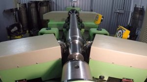 Станок накатной специальный КЖ1844