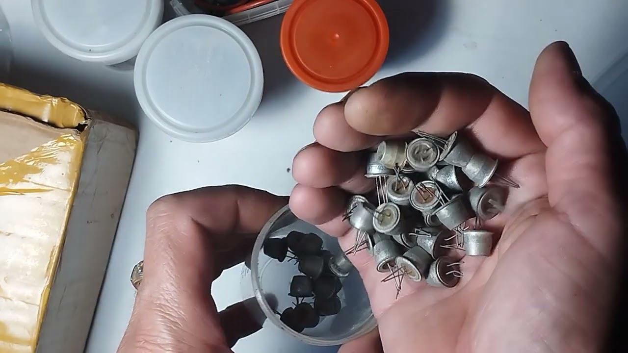 Посылка от Валерия из Приморского края. смотреть онлайн