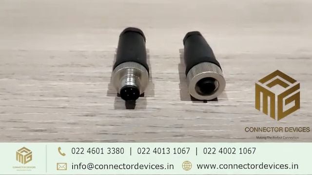 M12 Connector смотреть онлайн