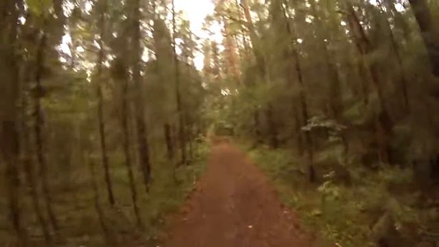 2016-09-10 Осмотр места для трассы часть 1 смотреть онлайн