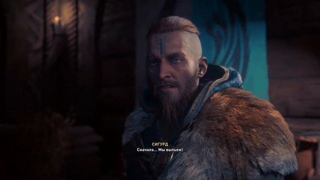 ПОТРЕВОЖЕННЫЙ СОН ● Assassin's Creed Valhalla ● ЧАСТЬ 2 смотреть онлайн