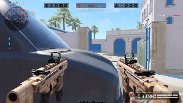 WARFACE - ПОТЕЕМ до ГРАНДМАСТЕРА на РМ смотреть онлайн