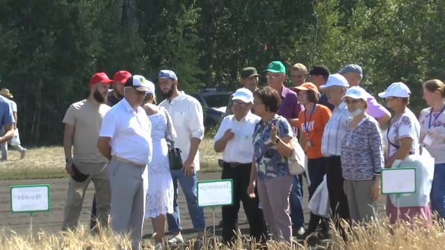 День Уральского поля 2021 смотреть онлайн