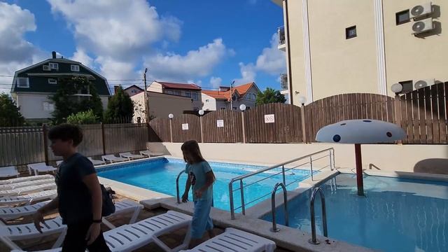 Sea Villa - отзыв смотреть онлайн