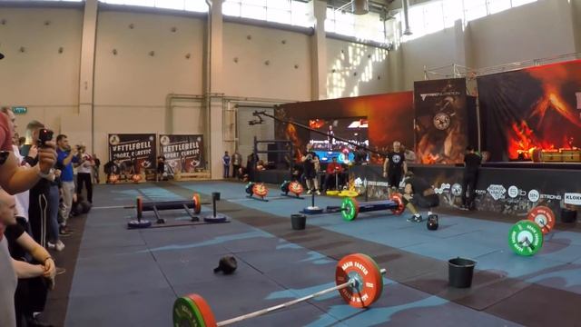 SN PRO CROSS LIFTING 2016 смотреть онлайн