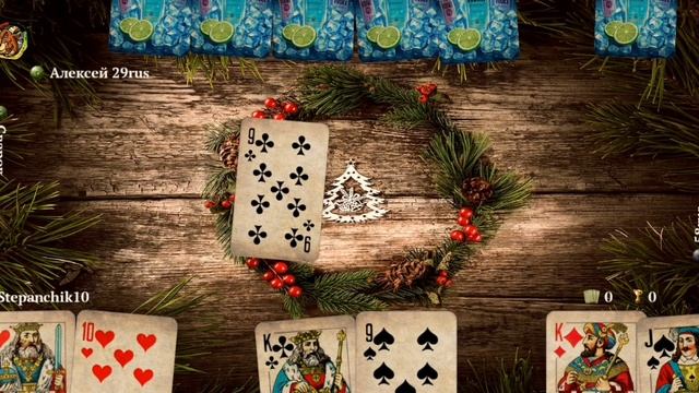 Kozel. Мобильная игра 1 катка