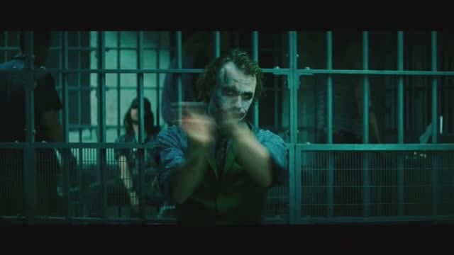The Joker / Джокер (Король и Шут, Темный рыцарь) (Иван Волков)