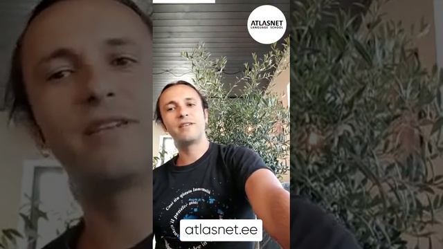 Итальянский онлайн с носителем языка - Записывайтесь Itaalia keel online keelekandjaga - Registreer смотреть онлайн
