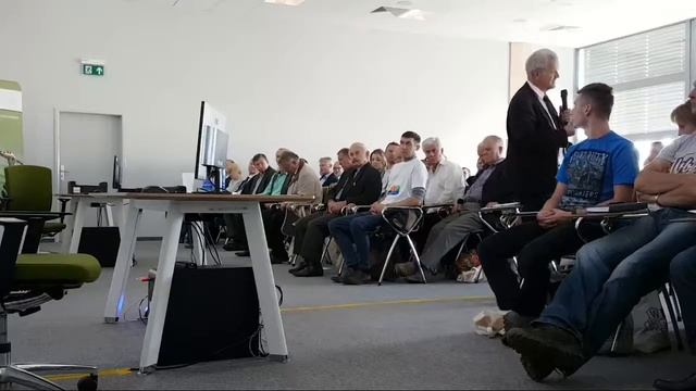 Собрание Пчеловодов. Польша г. Щецин смотреть онлайн