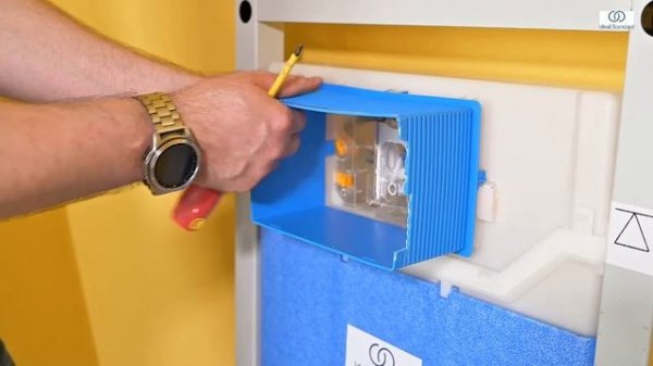 Инсталляция Prosys Ideal Standard