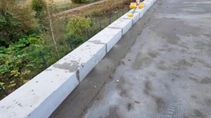 Полусухая стяжка на плоской кровле. Желоба. Конверты