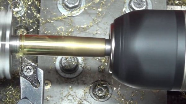 Латунные гильзы 366ткм, как изготовить?