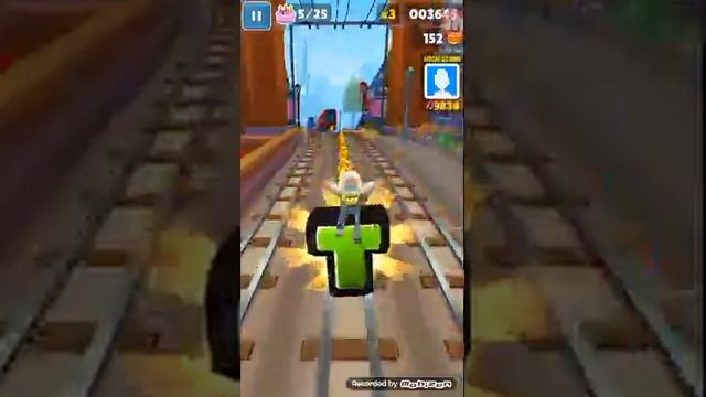 Play Subway surf обзор игры смотреть онлайн